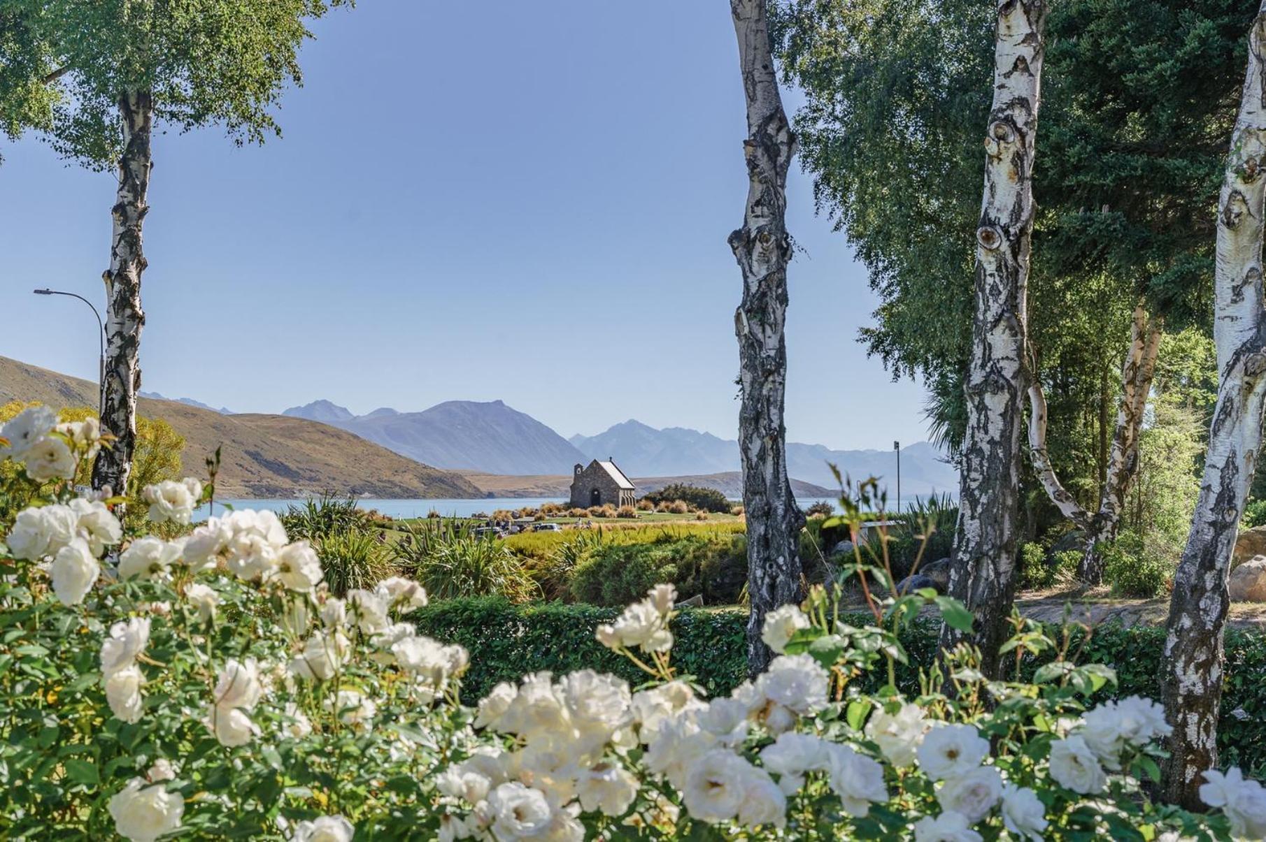 Aldourie Lodge - Lake Tekapo Exterior photo